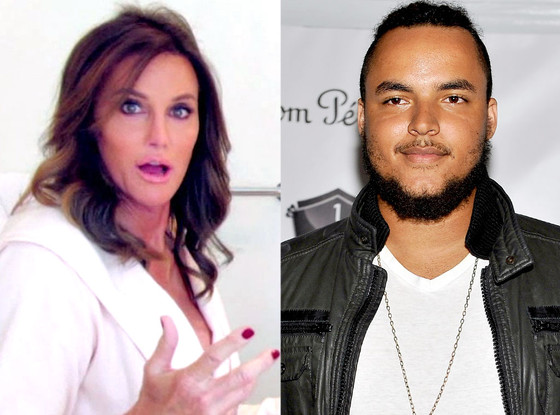 Caitlyn Jenner, Connor Cruise Caitlyn Jenner, Connor Cruise